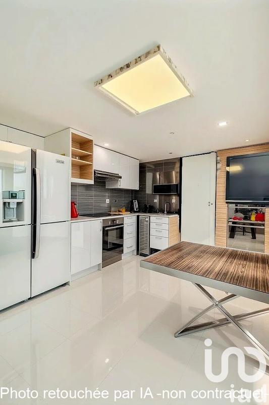 Appartement - 50 m² - 2 pièces