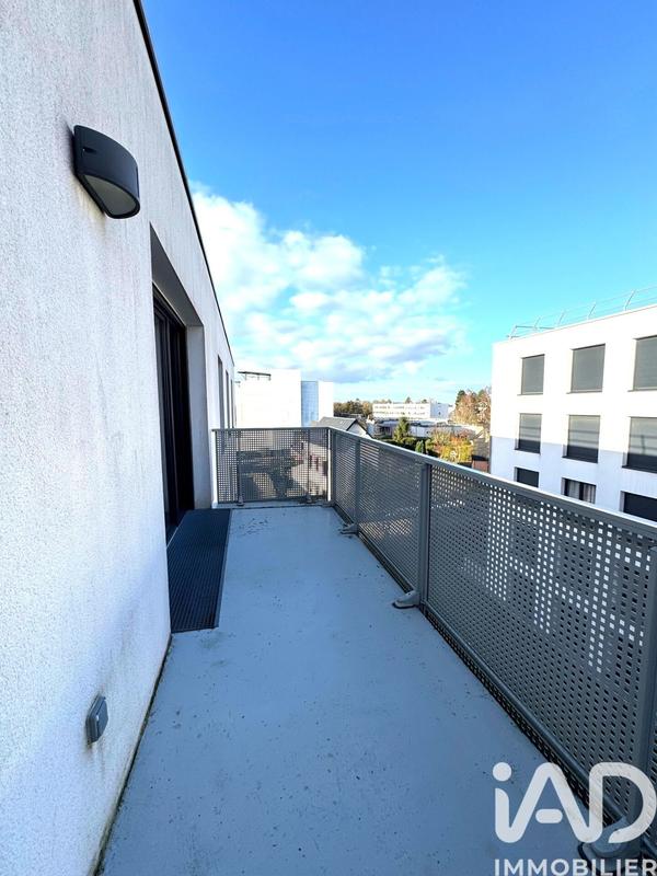 Appartement - 59 m² - 3 pièces