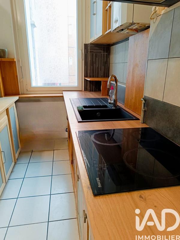 Appartement - 64 m² - 4 pièces