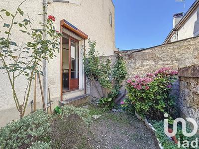 Maison de village - 130 m² - 5 pièces