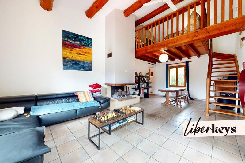 Maison - 125 m² - 5 pièces