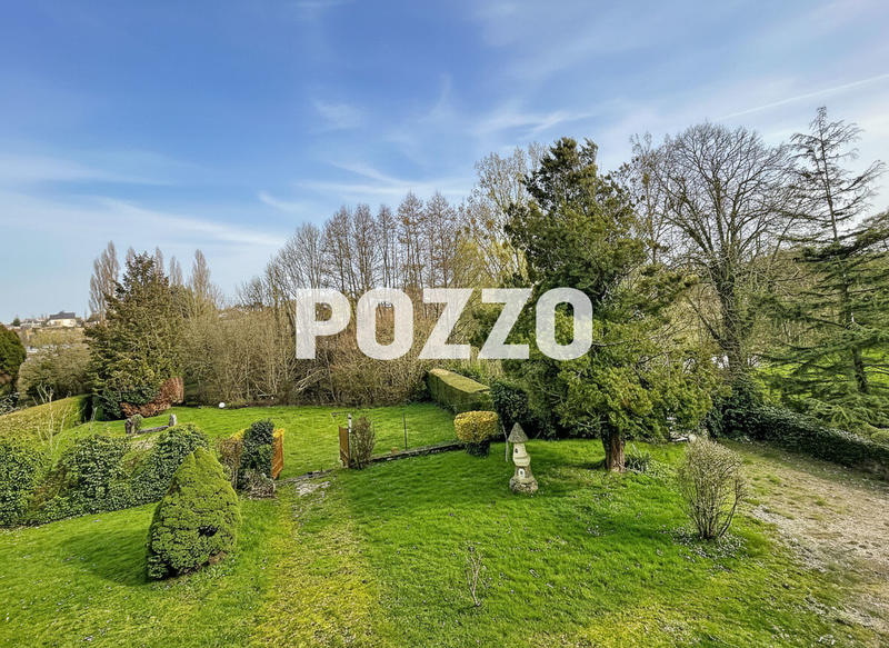 Maison bourgeoise - 147 m² - 6 pièces