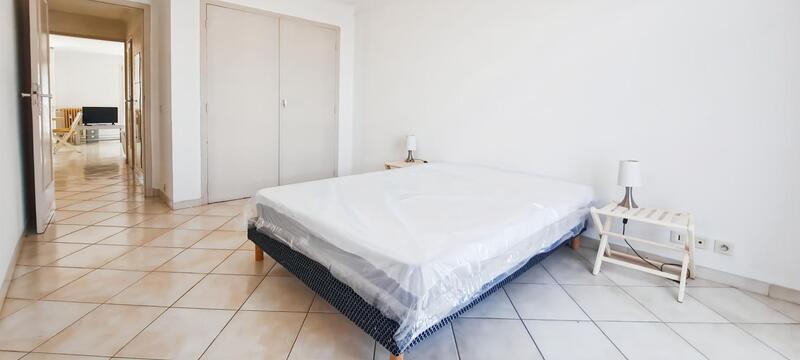 Appartement - 58 m² - 3 pièces