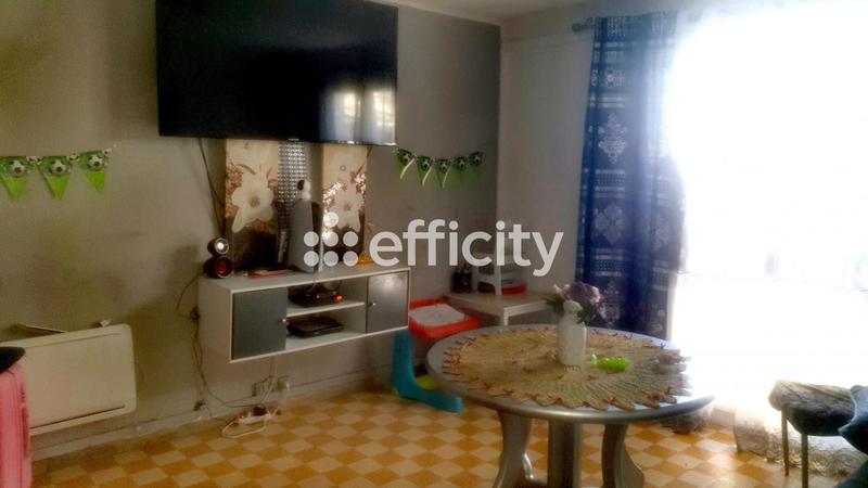 Appartement - 55 m² - 3 pièces