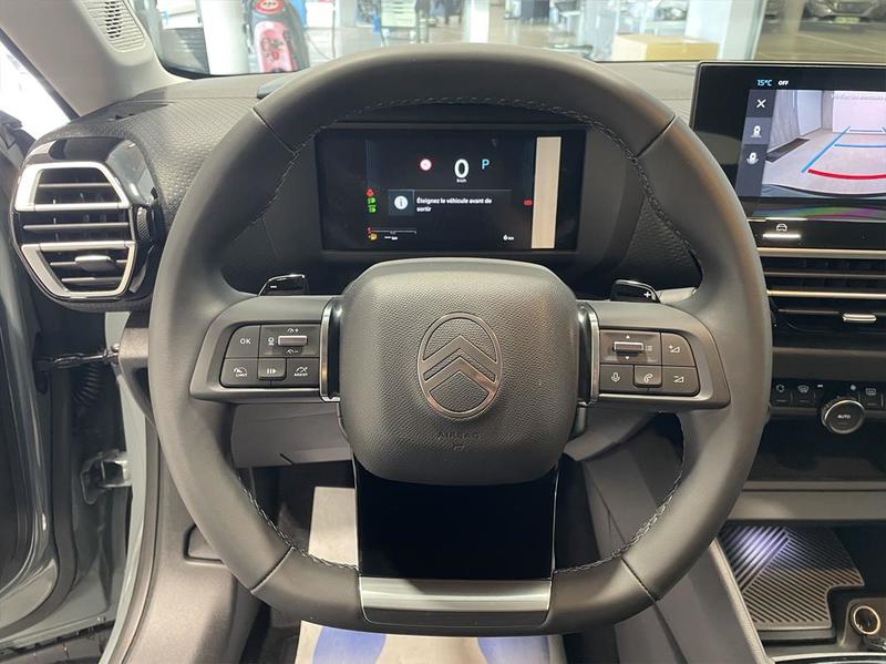 Citroën C4 III (2) 1.2 Hybrid 145 Dcs6 Max