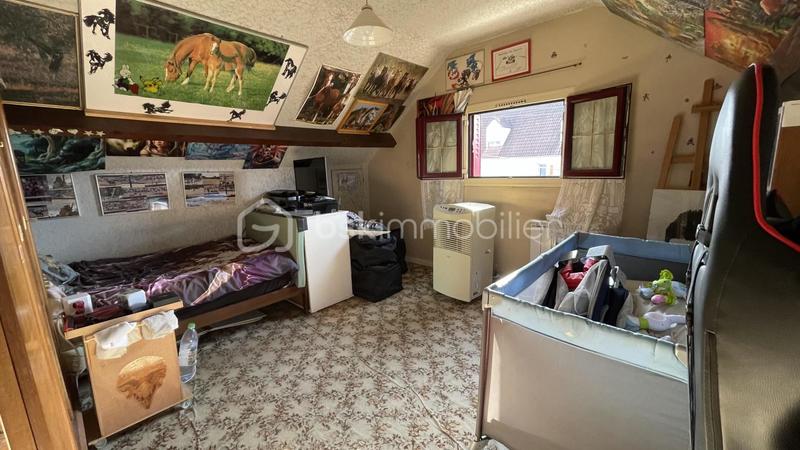 Maison traditionnelle - 72 m² - 4 pièces