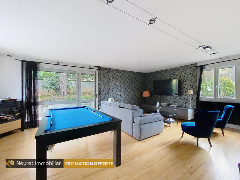 Maison - 150 m² - 6 pièces