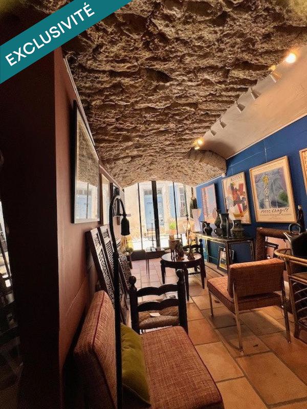 Local commercial - 55 m² - 2 pièces