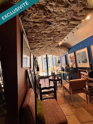 Local commercial - 55 m² - 2 pièces