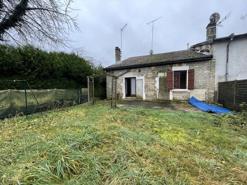 Maison - 76 m² - 3 pièces