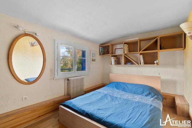 Maison - 103 m² - 5 pièces