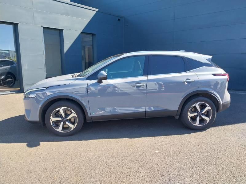 Nissan Qashqai e-Power 190 ch n-Connecta