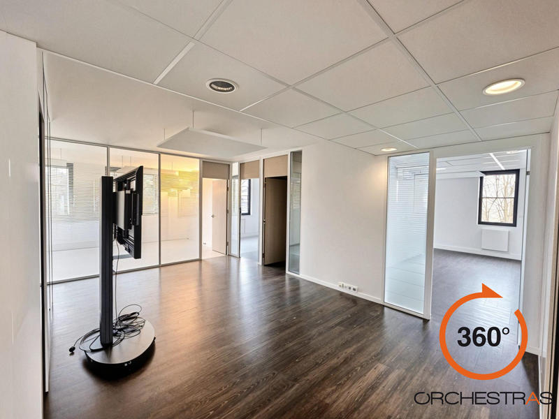 Bureau - 126 m²