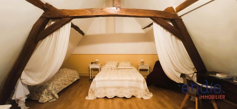 Maison - 170 m² - 5 pièces