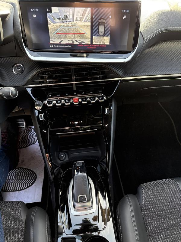 Peugeot 208 1.2 Ptec Gt 130 Eat8