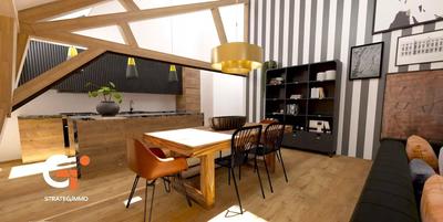 Appartement - 101 m² - 4 pièces