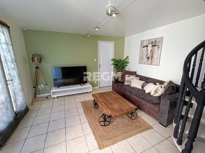 Maison - 100 m² - 4 pièces