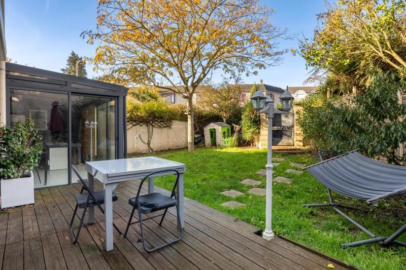 Maison - 120 m² - 6 pièces