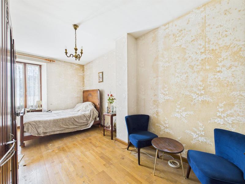 Maison - 63 m² - 3 pièces