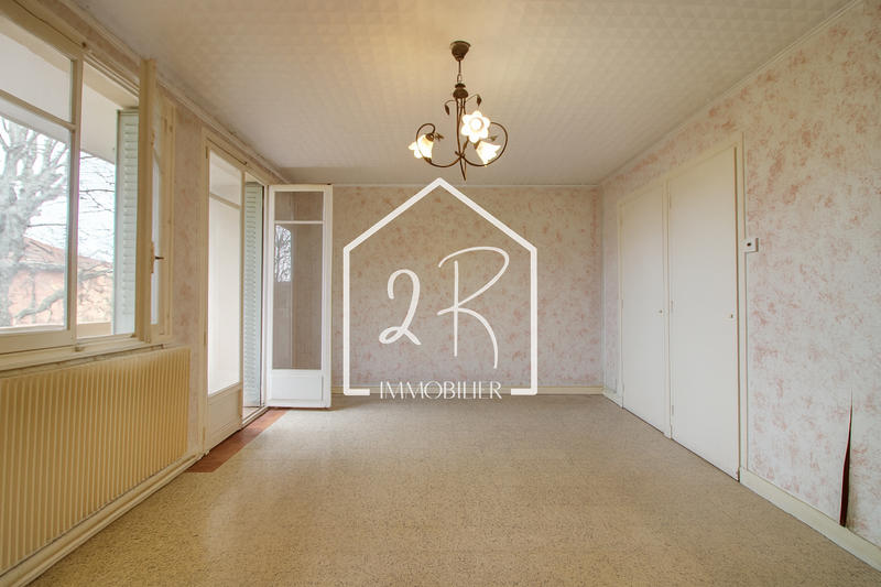 Appartement - 67 m² - 4 pièces