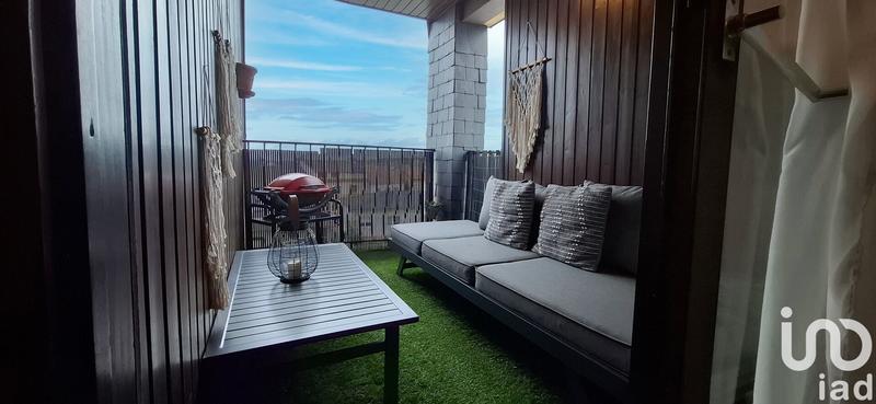 Duplex - 132 m² - 6 pièces