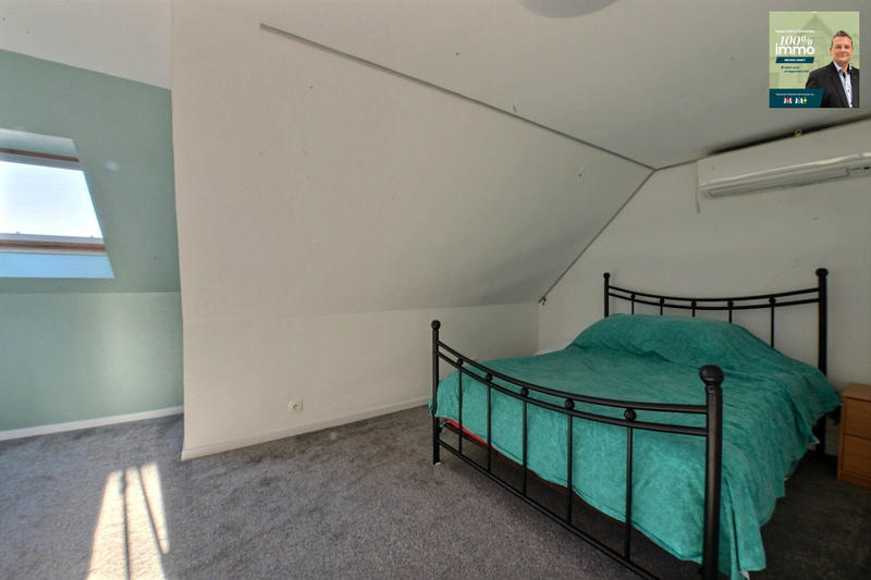 Appartement - 125 m² - 5 pièces