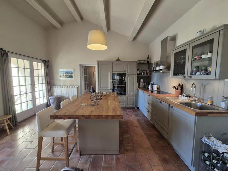 Maison - 130 m² - 5 pièces