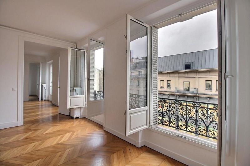 Appartement - 150 m² - 5 pièces