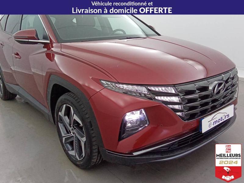 Hyundai Tucson 1.6 t-Gdi 265 Htrac Plug-in Bva6 Creative +