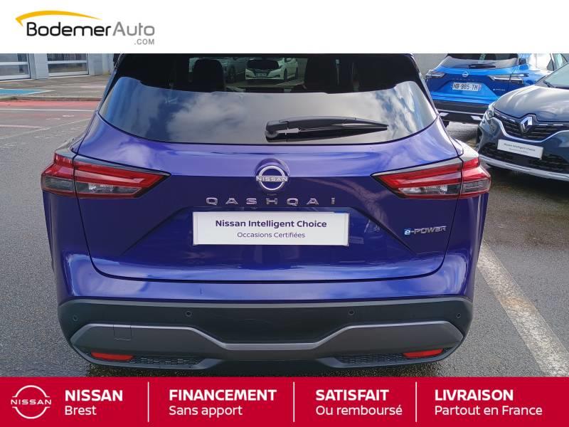 Nissan Qashqai e-Power 190 ch Tekna