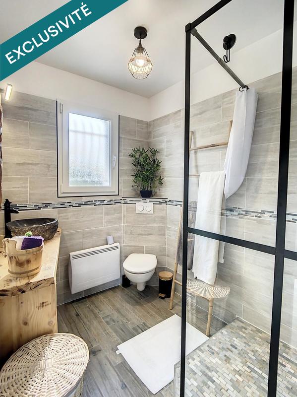 Maison - 165 m² - 7 pièces