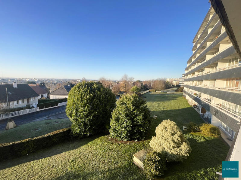 Appartement - 84 m² - 3 pièces