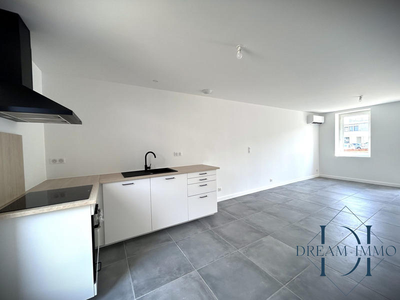Immeuble - 124 m²