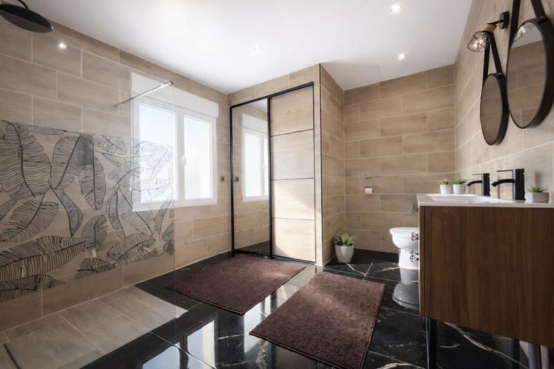 Maison - 117 m² - 4 pièces