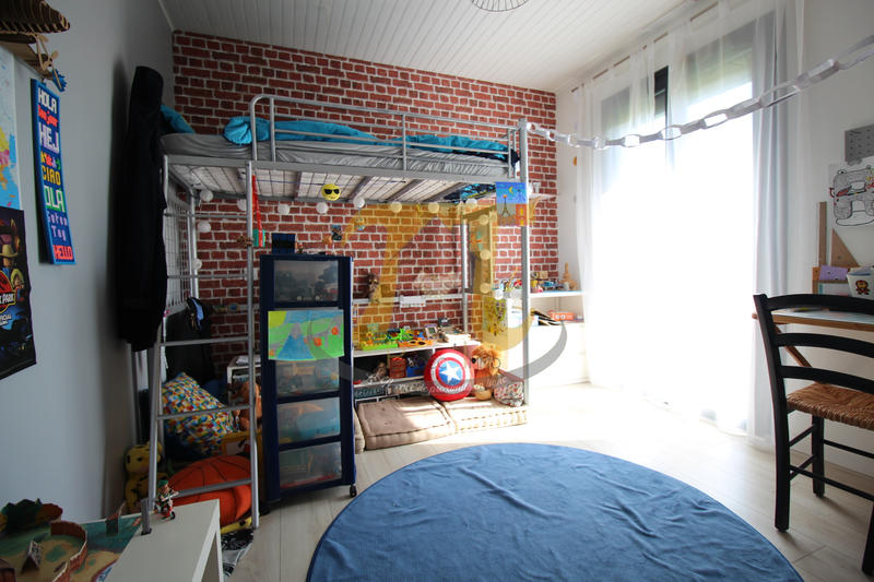 Maison - 124 m² - 6 pièces