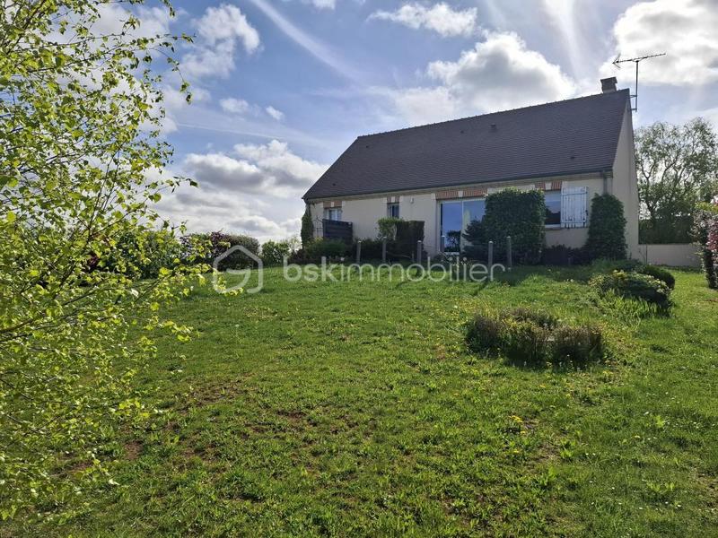 Maison - 125 m² - 5 pièces