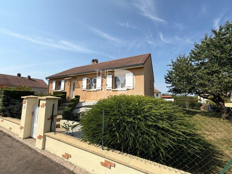 Pavillon - 106 m² - 5 pièces