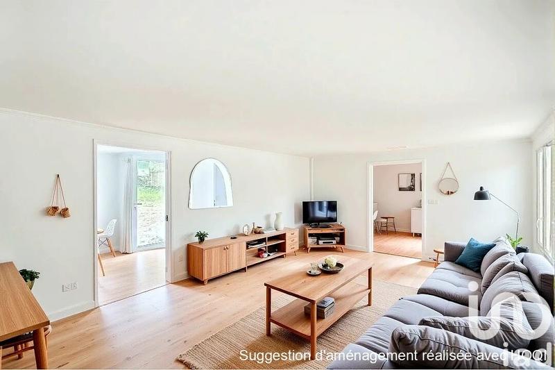 Maison - 168 m² - 5 pièces