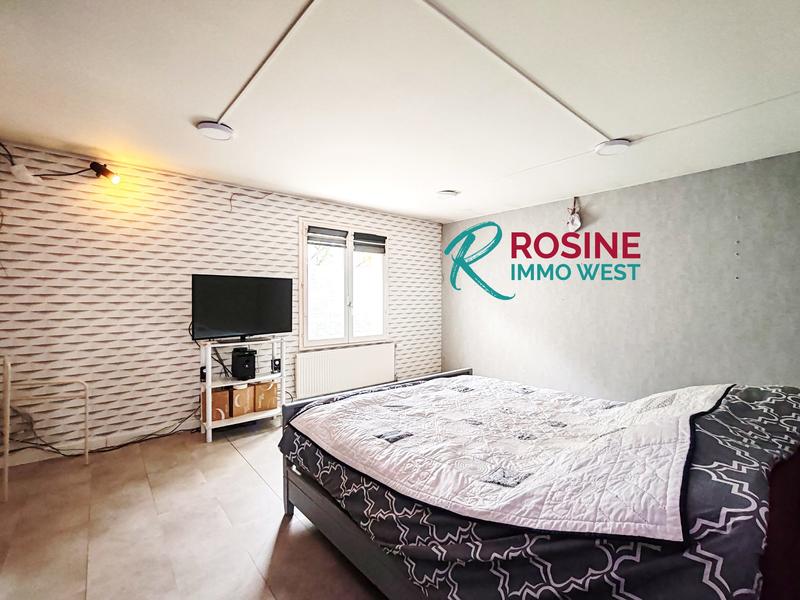 Maison - 163 m² - 7 pièces