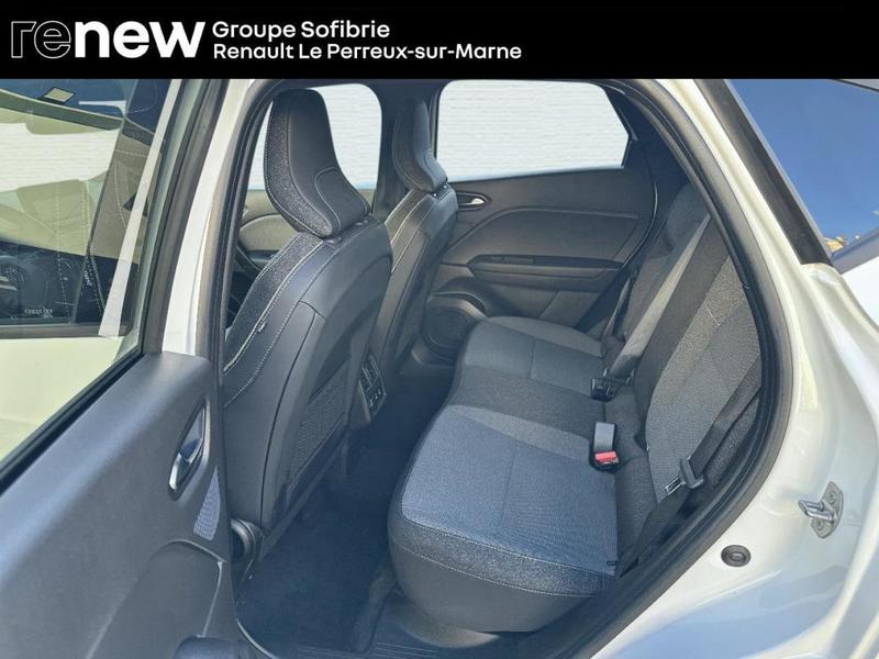 Renault Captur E-Tech full hybrid 145 ch Techno