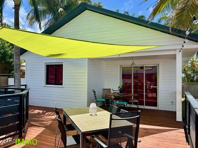 Villa - 90 m² - 6 pièces