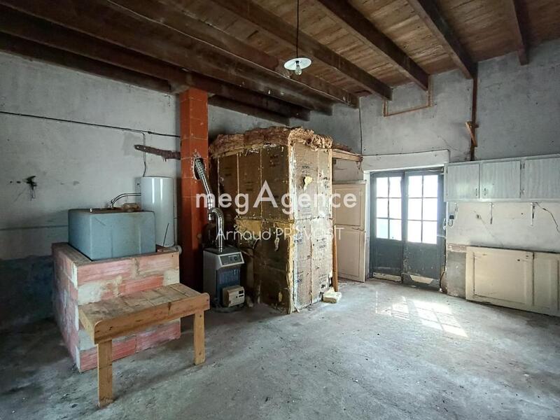 Maison de campagne - 84 m² - 5 pièces