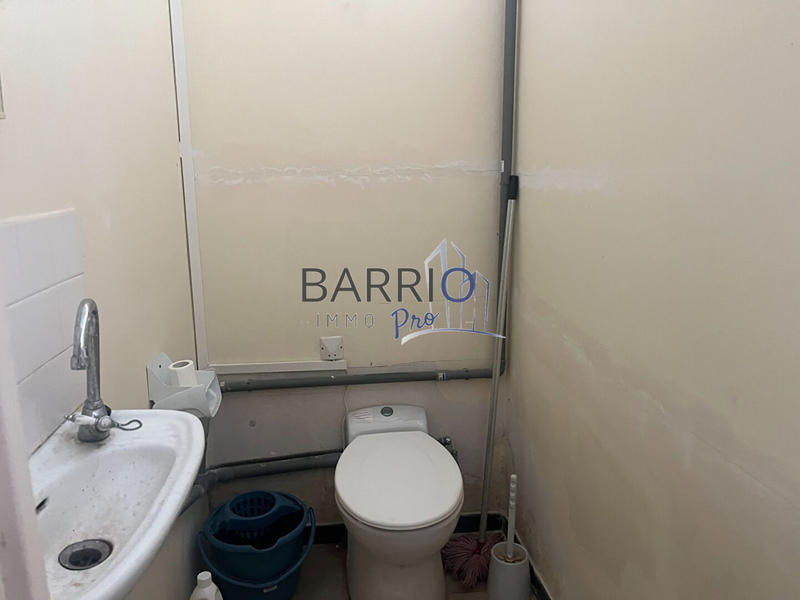 Local commercial - 62 m²