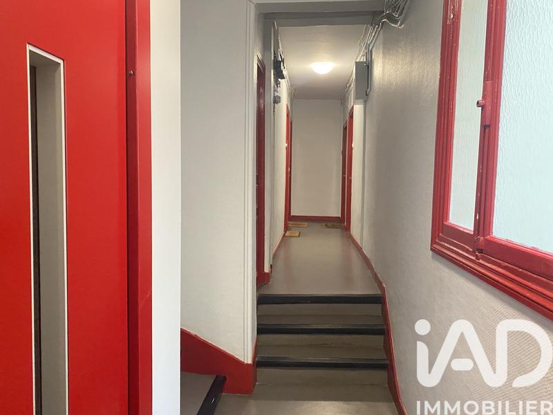 Appartement - 15 m² - 1 pièce