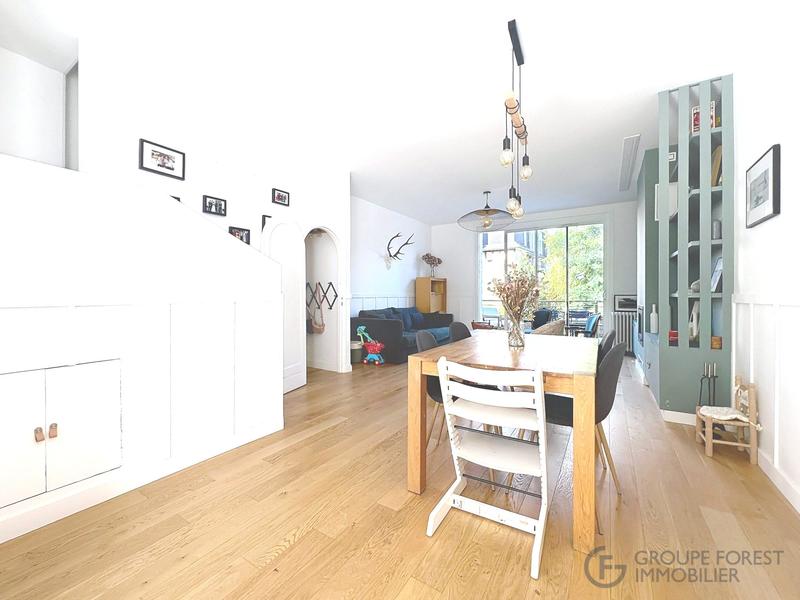 Maison - 141 m² - 6 pièces