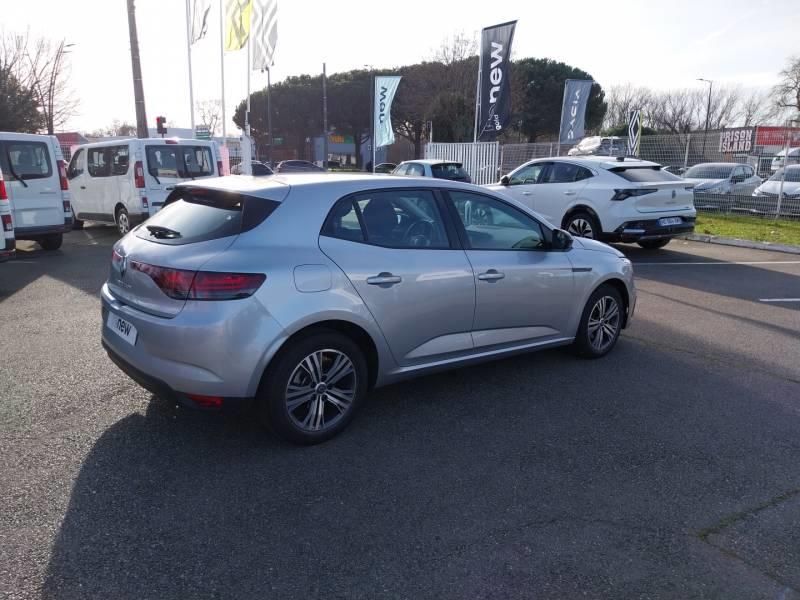 Renault Mégane IV Berline Blue dCi 115 Edc Evolution