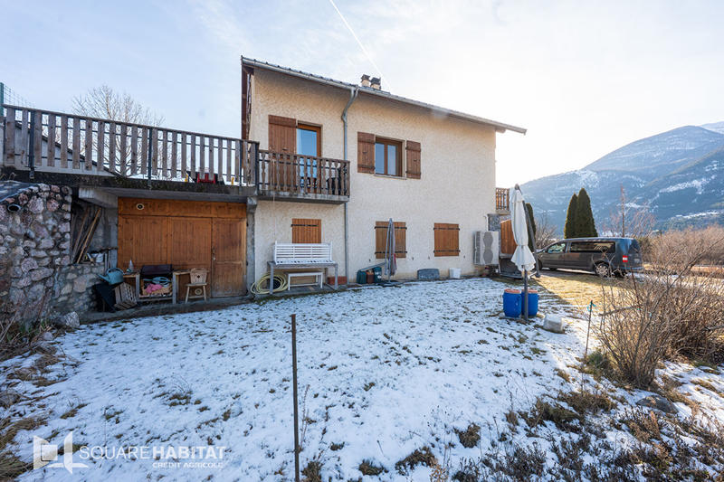 Maison - 134 m² - 7 pièces