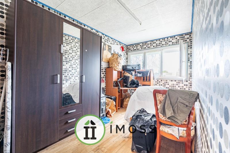 Maison - 92 m² - 4 pièces