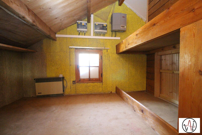 Châlet - 114 m² - 4 pièces