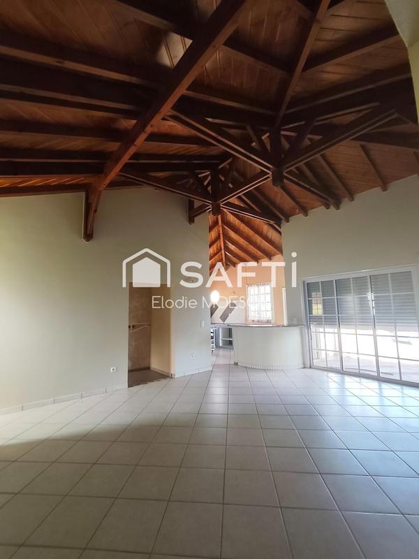 Maison - 85 m² - 3 pièces